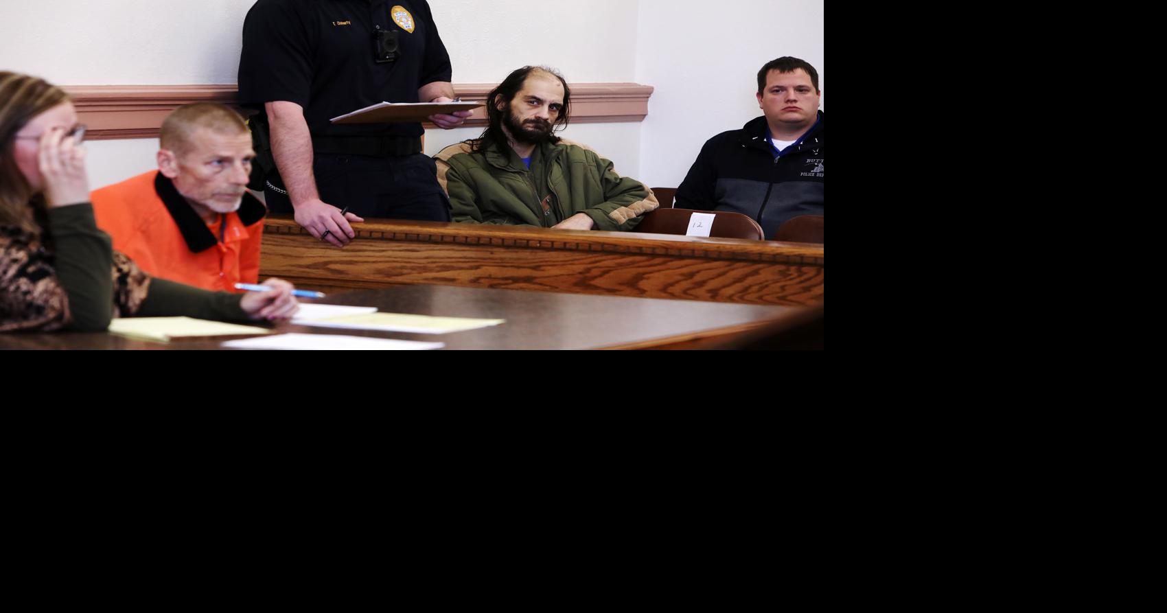 Hostage in Butte standoff shows up at suspected hijacker's hearing 'so