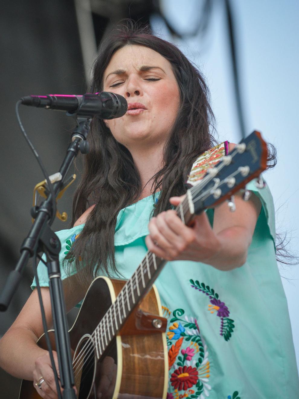 No fear of crowds at Under the Big Sky; Whitefish music festival draws