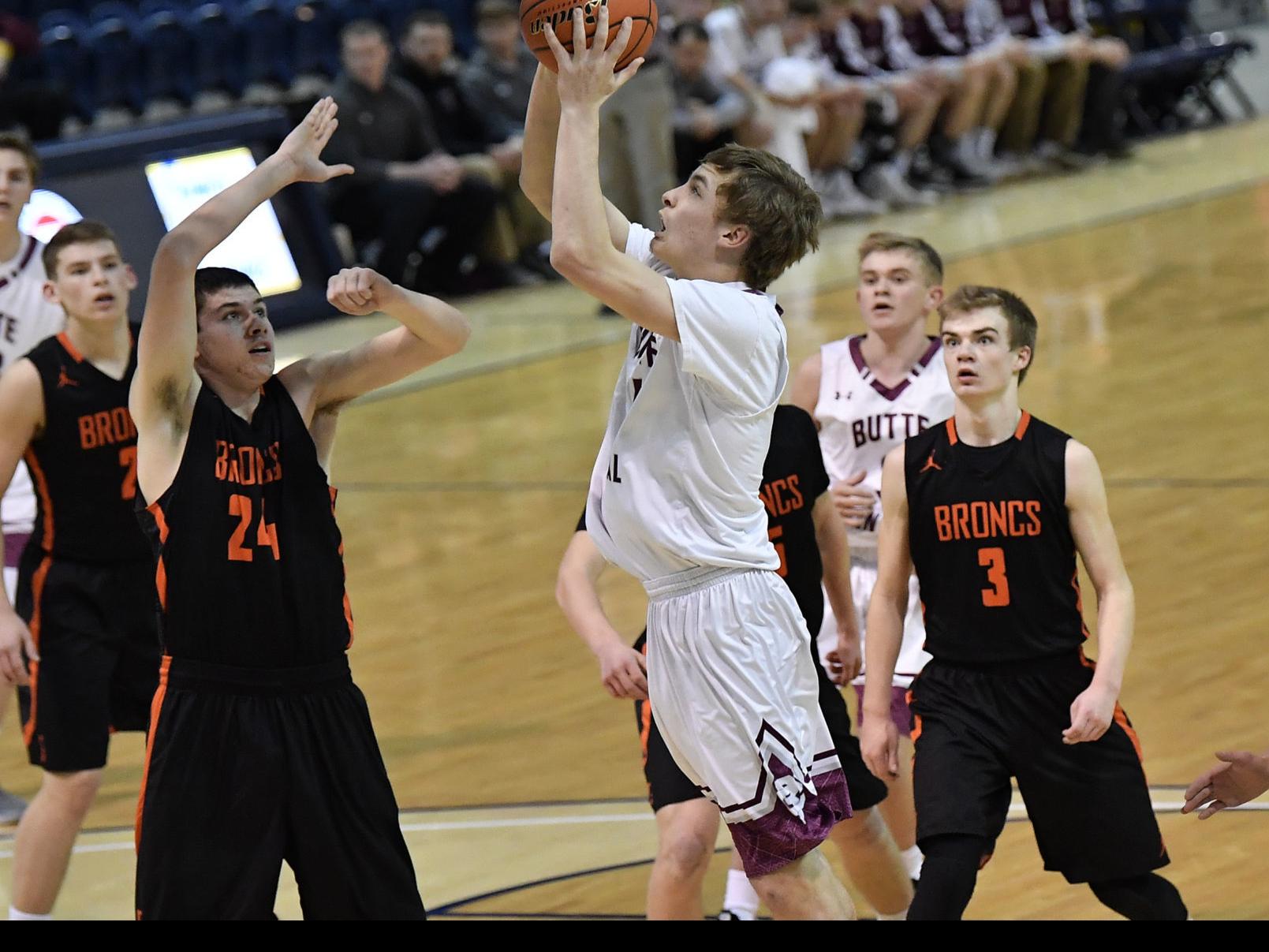 Full Court Press Saturday High School Highlights March 3 Boys