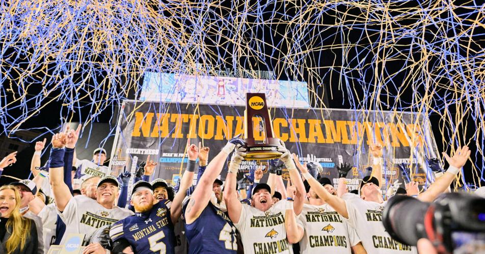 Montana State football to visit White House to celebrate national championship