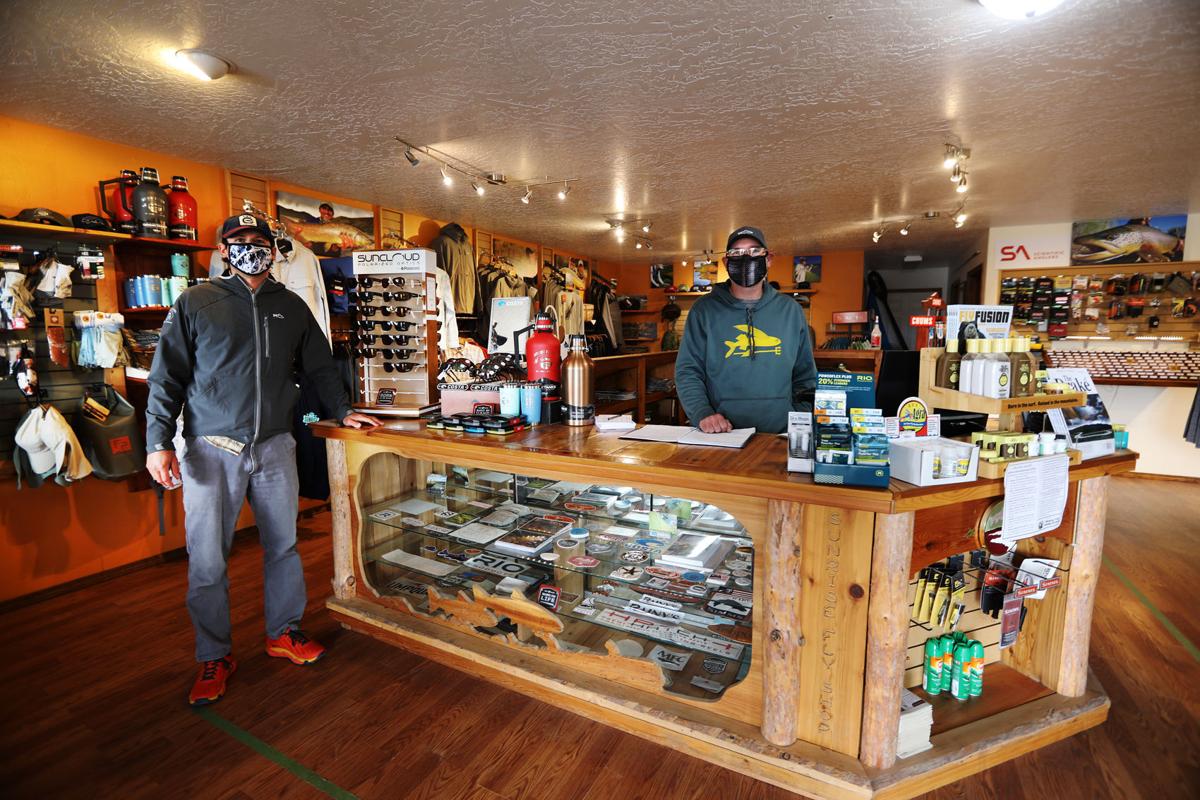Sunrise Fly Shop