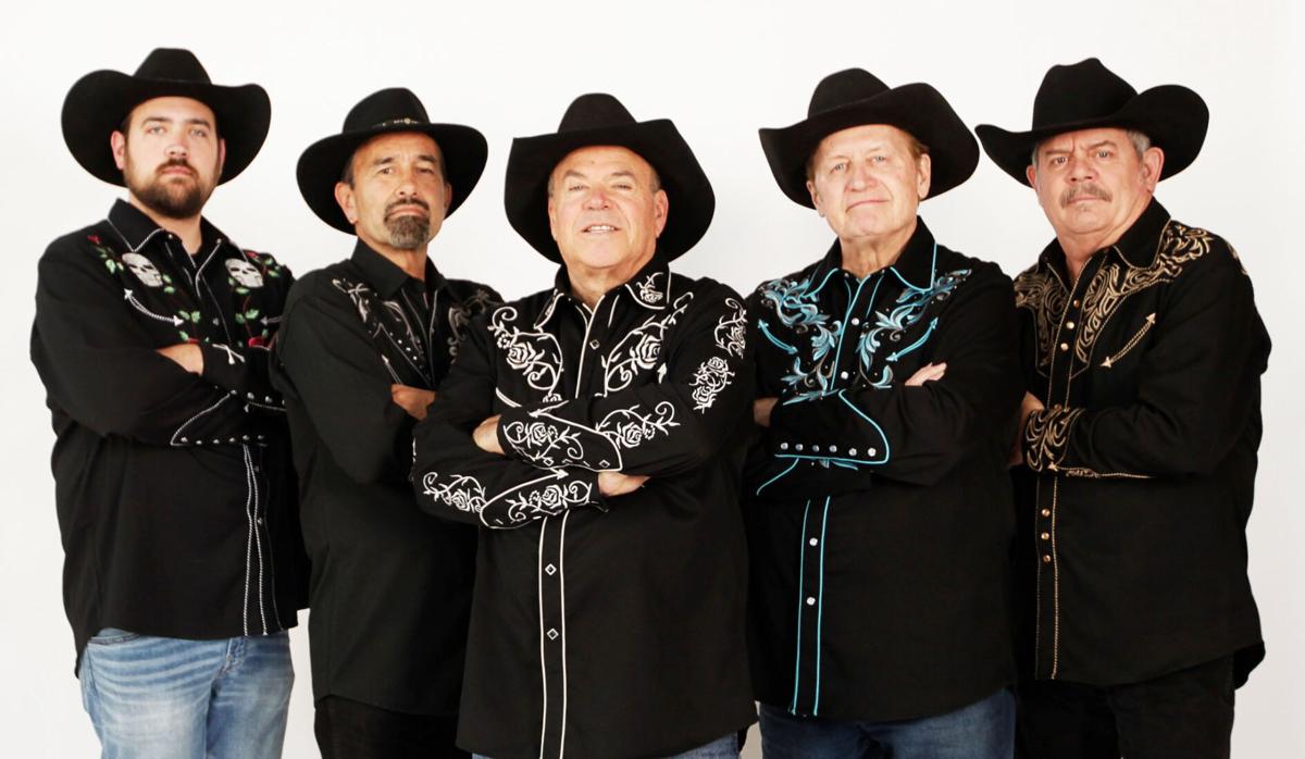 DooWah Riders coming to Rialto stage