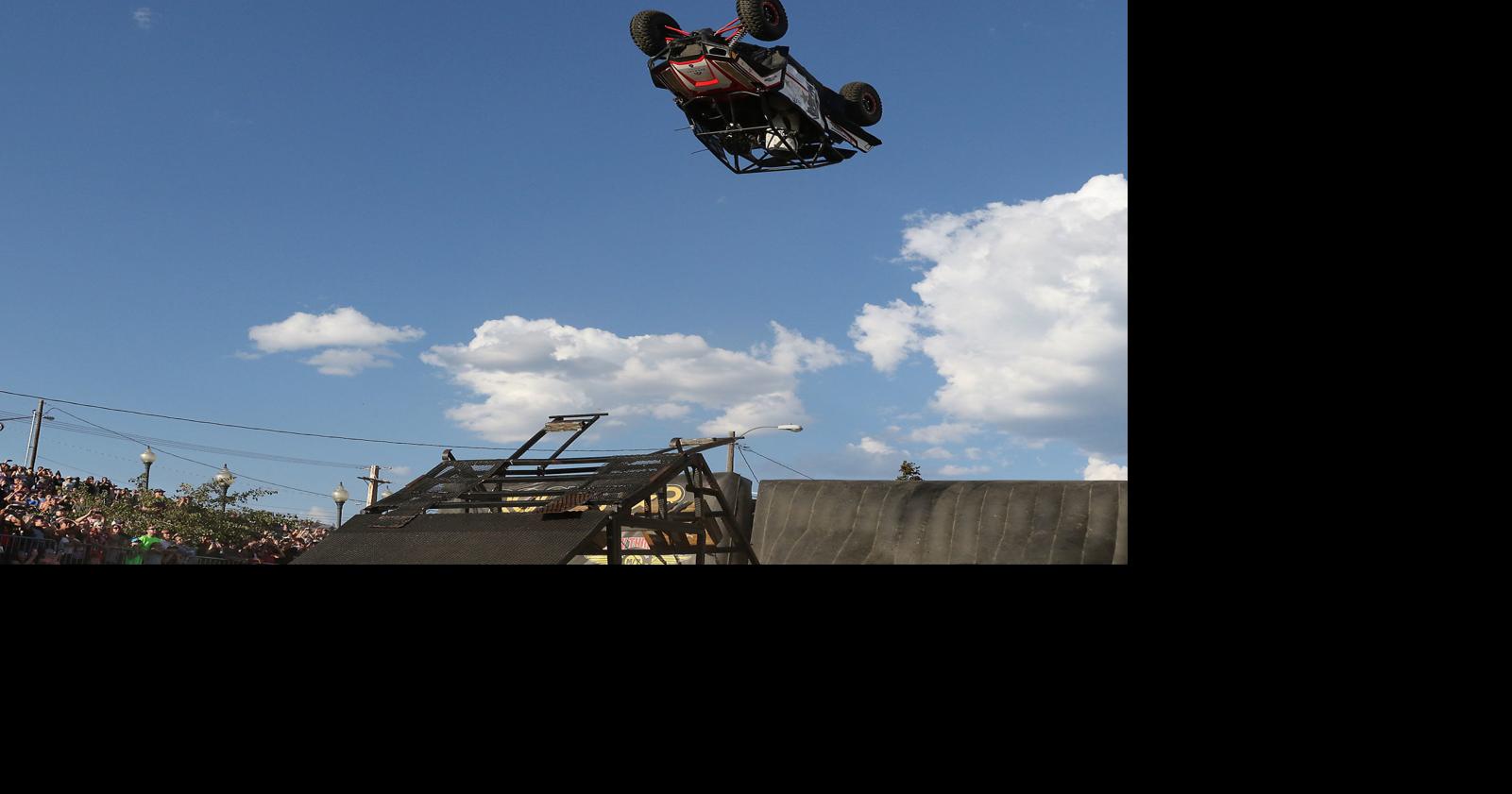Evel Knievel Days