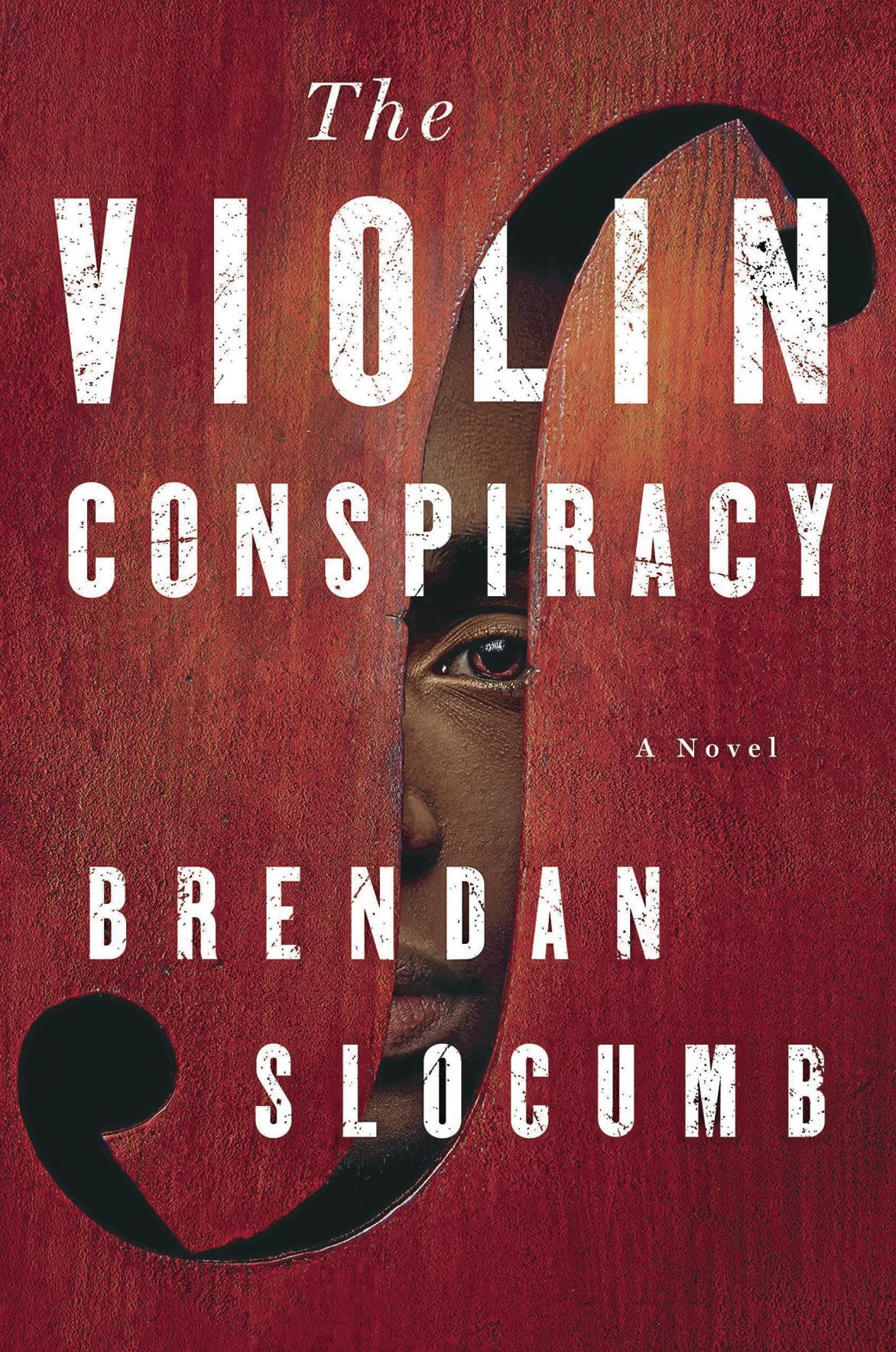 ‘The Violin Conspiracy’ by Brendan Slocumb