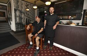 Father and son aim for 'best portions for best price' at Butte's 'I Don't Know' Café
