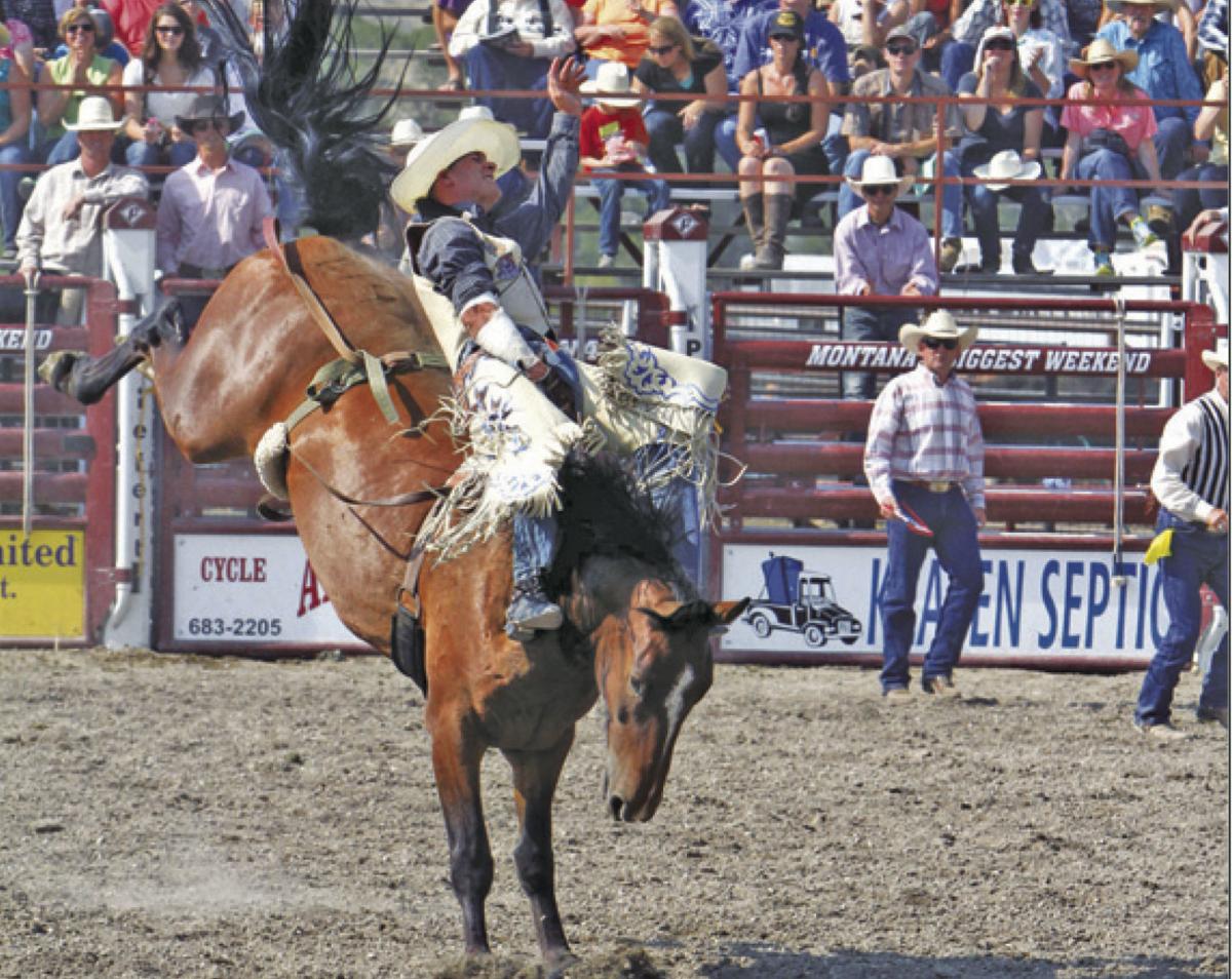 'Montana's Biggest Weekend Rodeo' to kick off in Dillon Entertainment