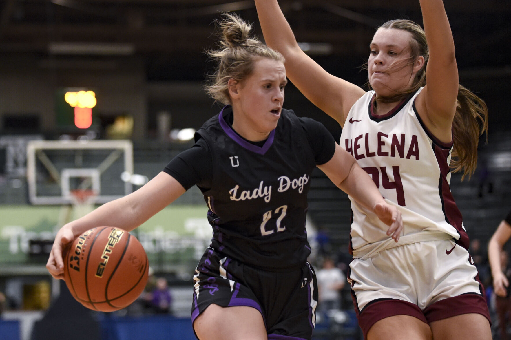 Photos: Western AA Divisional Basketball In Butte