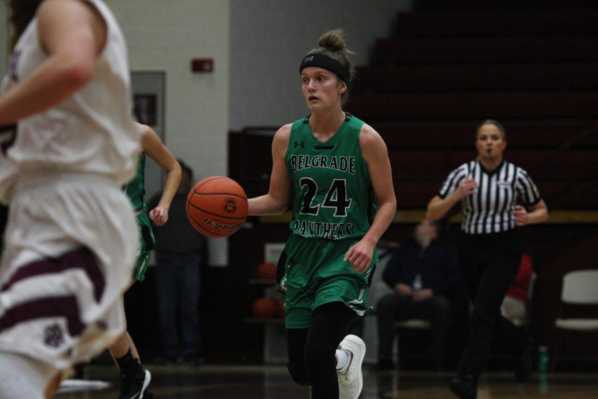 Montana Western Women S Basketball Announces Signing Of Belgrade S