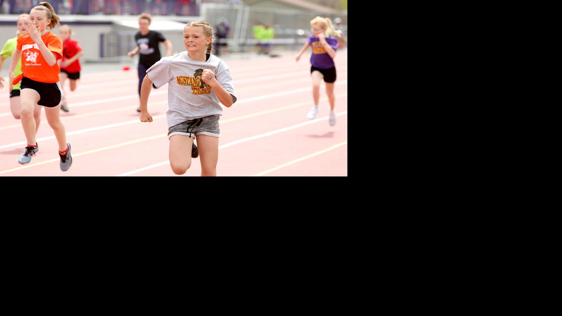 Butte Grade School Track Meet results Sports News