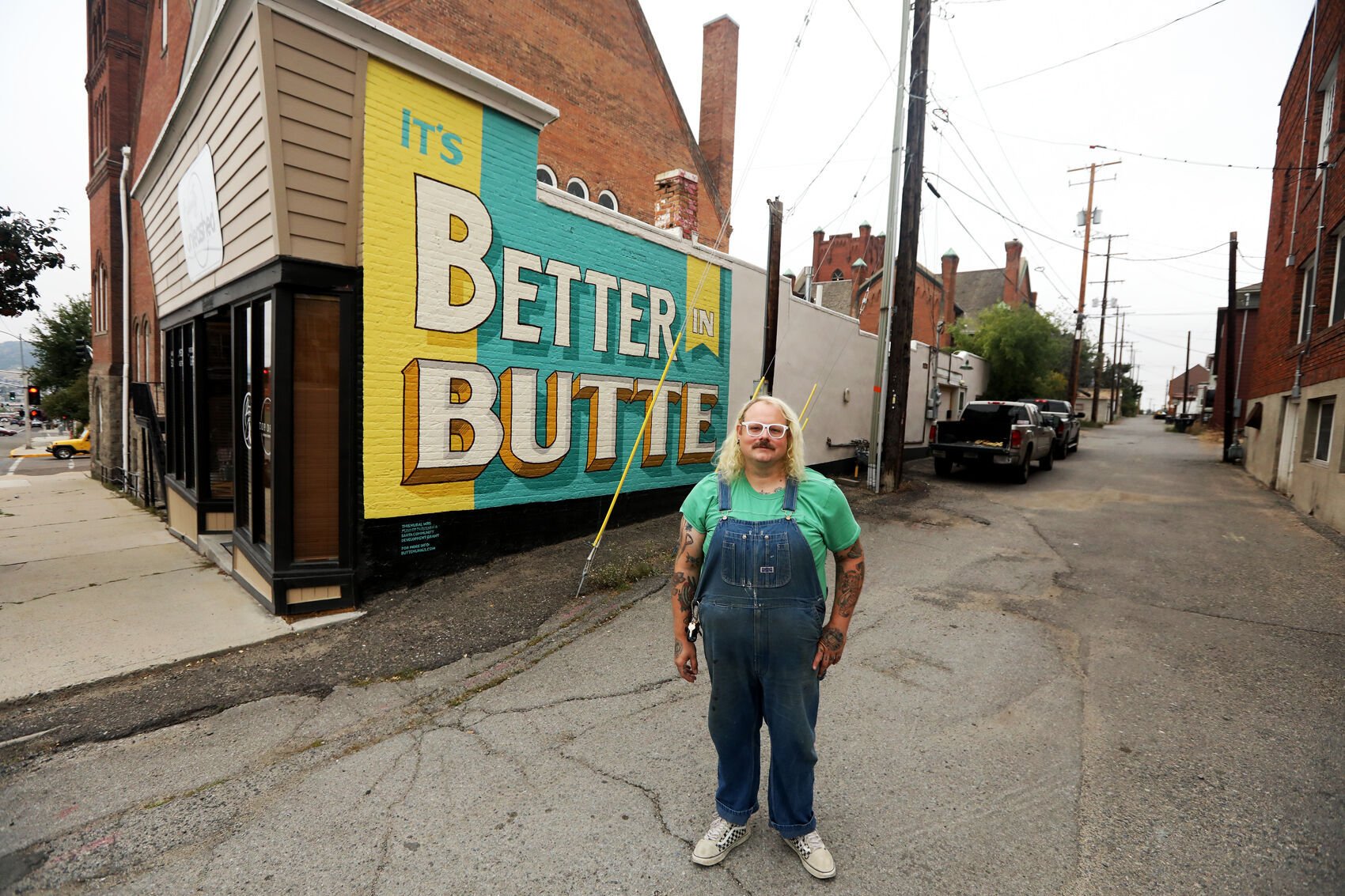 SARTA Grant Helps Artists Show Appreciation For Butte