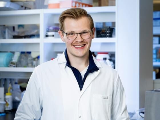 Montana State doctoral student awarded national research service grant for gut microbiome, arsenic research