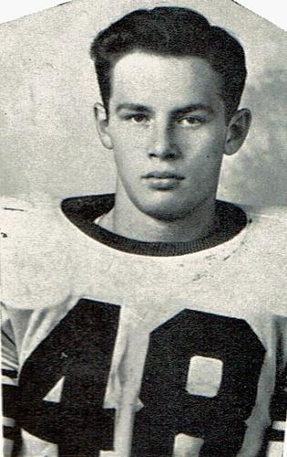 Danny Schmitt - 1947 Butte Bulldogs