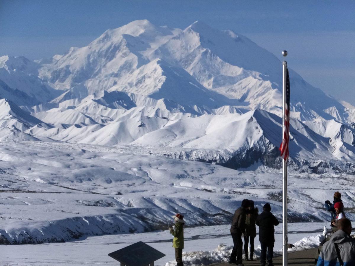 Climbers To Recall Harrowing Ascent On Denali Event Kicks Off