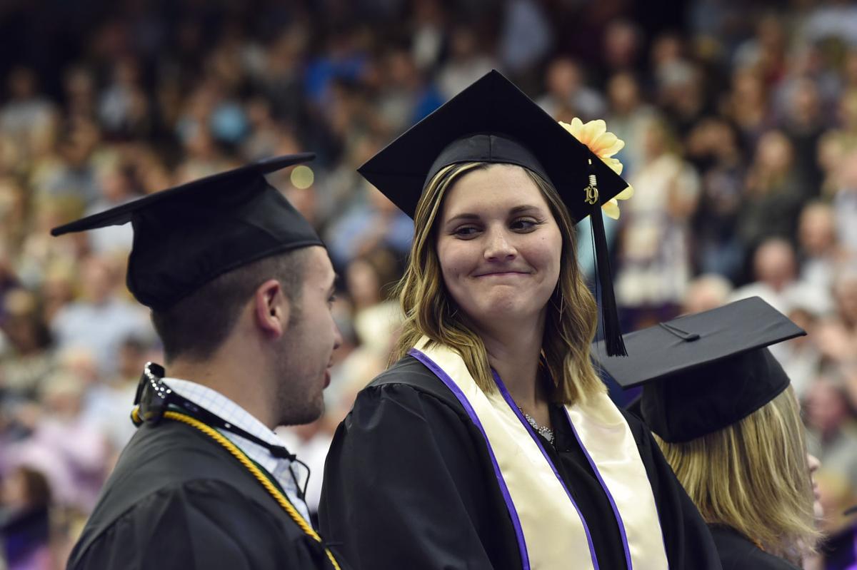 Carroll College's 109th Commencement Ceremony