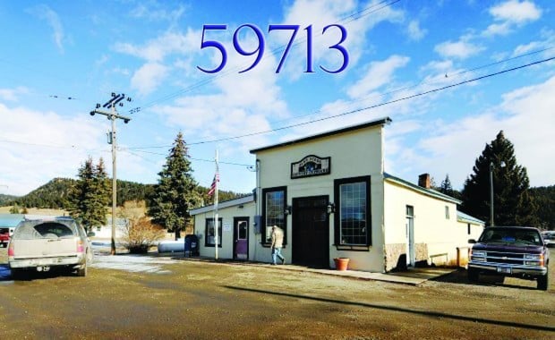 Avon Post Office