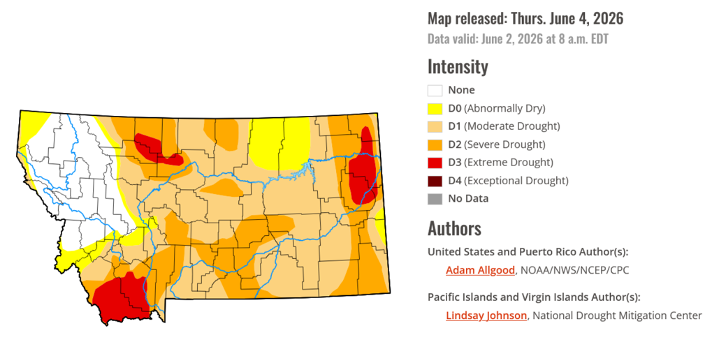 Montana wildfire forecast comes with a lot of unknowns and little snowpack
