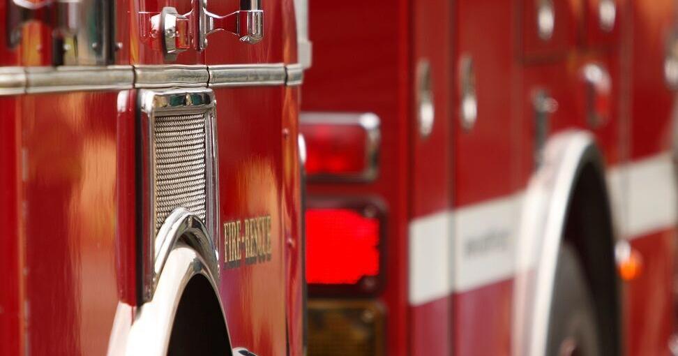 Two residences were spared and a dog was saved - Vimarsana News