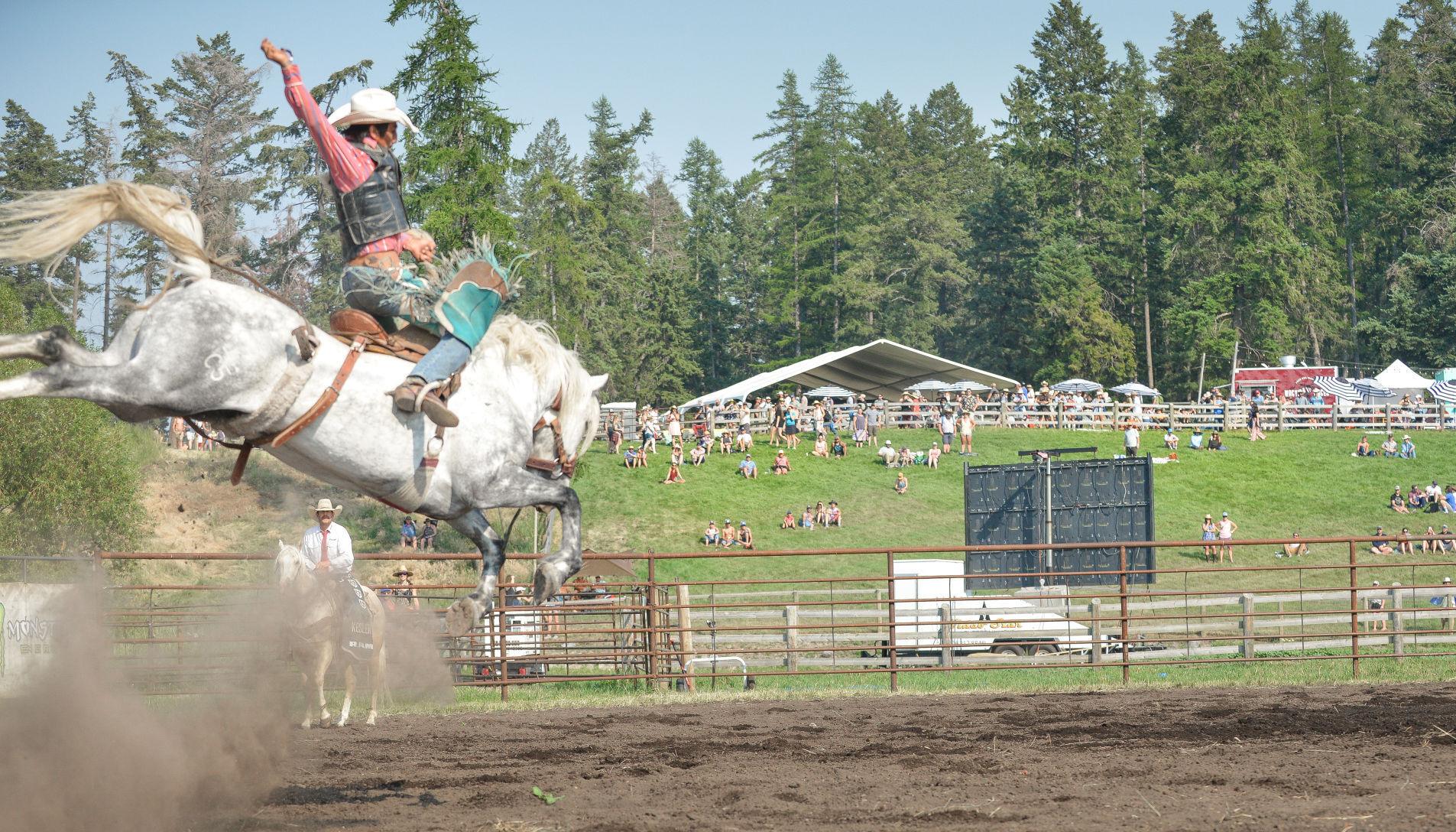 No fear of crowds at Under the Big Sky; Whitefish music festival draws