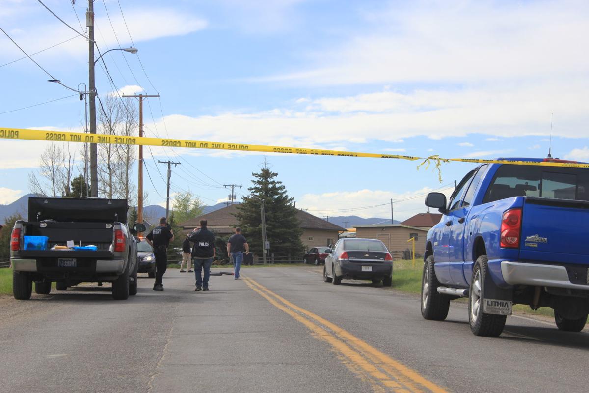 Anaconda homicide suspect caught after Butte chase | Crime | mtstandard.com