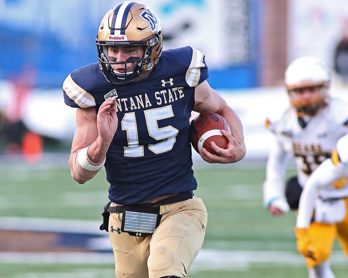 Troy Andersen, two other Montana State Bobcats named HERO Sports