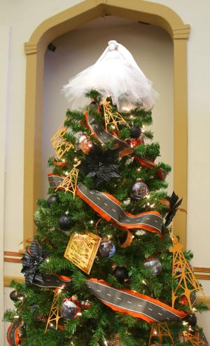 Festival of Trees to be held at Elks