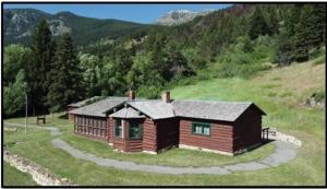 5 National Register nominations include Montana historical sites