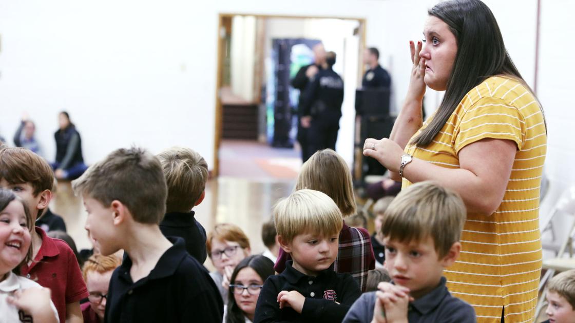 Butte Central students, staff seek a sense of normalcy after threats led to school's lockdown, closure