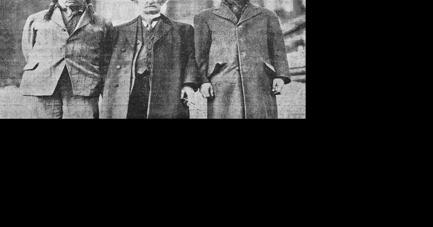 Solomon Levy – an advocate, ally for Timber Butte Indians