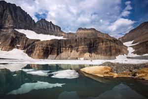 52 icy masses, including 6 in Montana, no longer glaciers