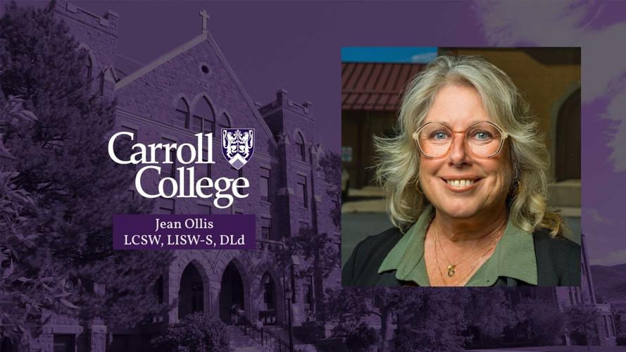 Carroll Appoints Ollis New Director for Master of Social Work Program