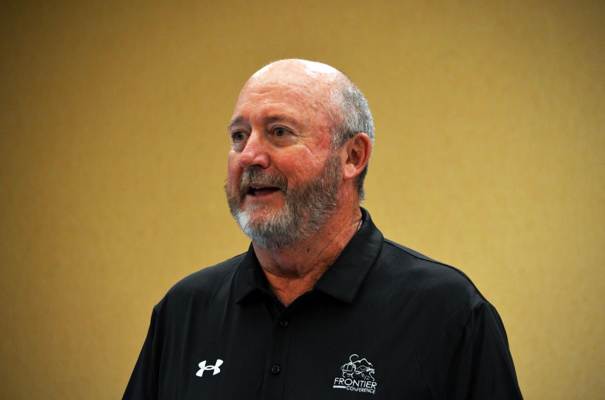 Kent Paulson 2019 Media Day