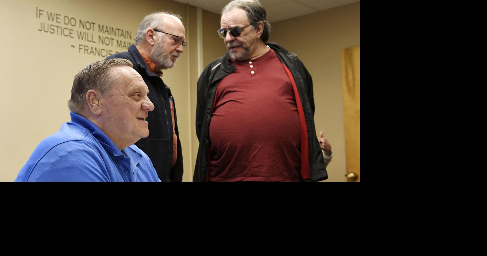 Wrongful conviction suit: Law enforcement fabricated evidence, coerced ...
