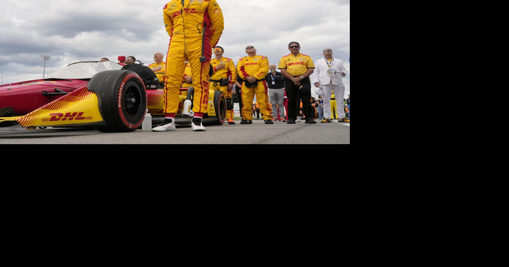 IndyCar Nashville Auto Racing