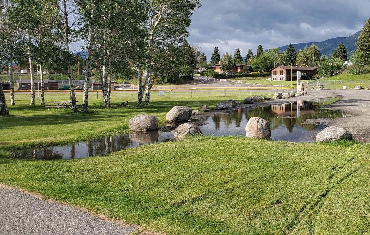Father Sheehan Park in Butte