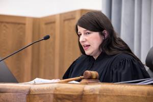 Standing Master Hannah Roe eases pressures on judges in Lewis and Clark County courts