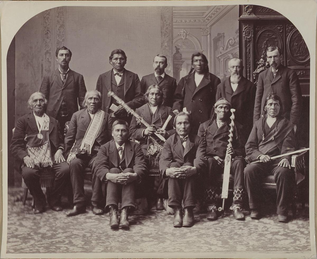 Little Shell Chippewa Cree and others OK $40M settlement for funds
