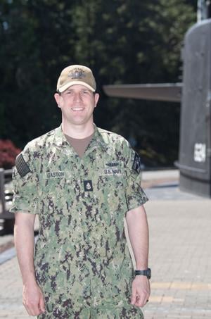 Superior native serves as a member of US Navy’s submarine force
