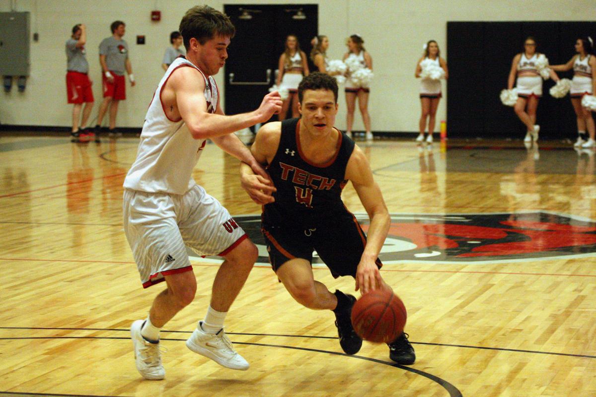 Montana Tech Men Sweep Digger Dawgs With Win In Dillon Montana