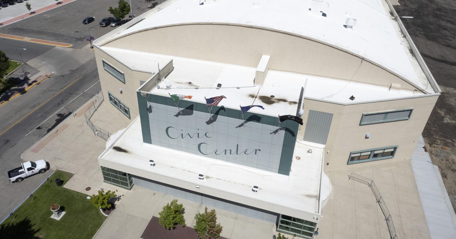 Melvin puts Butte Civic Center back on the map - Vimarsana News