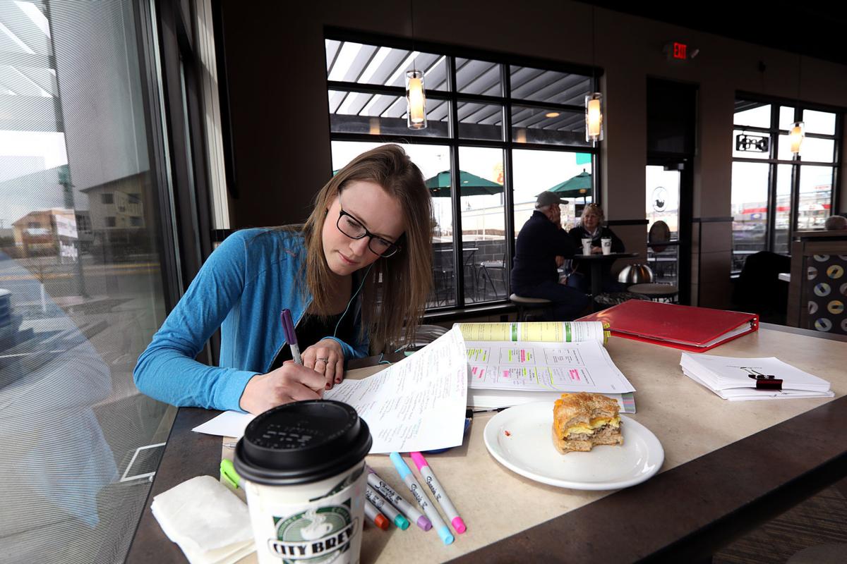 Feature photo A new coffee shop opens up in Butte Local