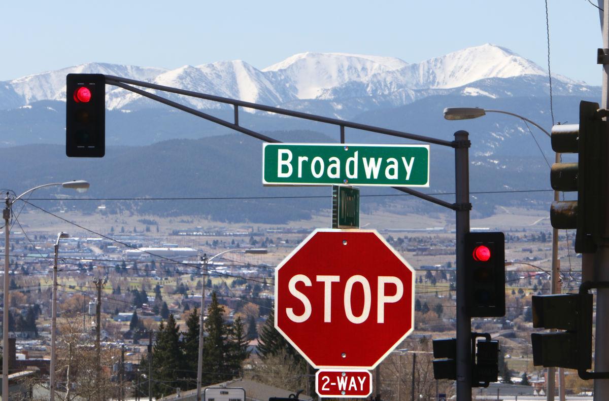 Uptown traffic changes live on for now Local