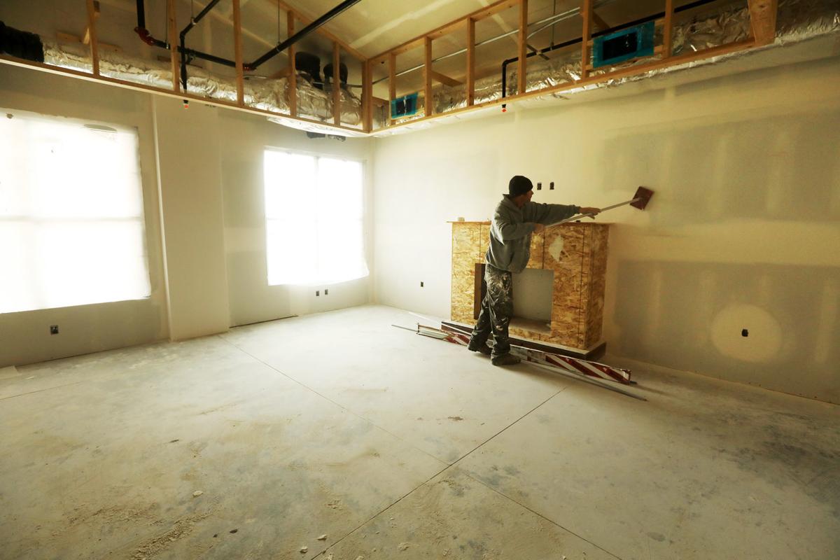 Watch Veterans Home In Butte Taking Shape Should Open This Fall Local Mtstandard Com