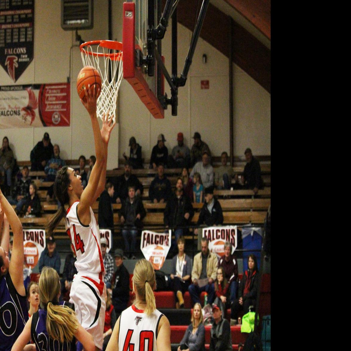 Twin Bridges Girls Basketball Stays Perfect In Sheridan Victory