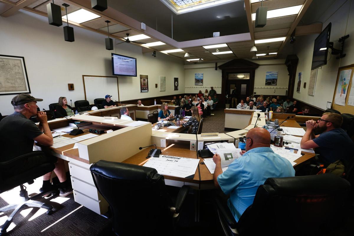 Ramsay residents appeal zoning decision on Love's truck stop