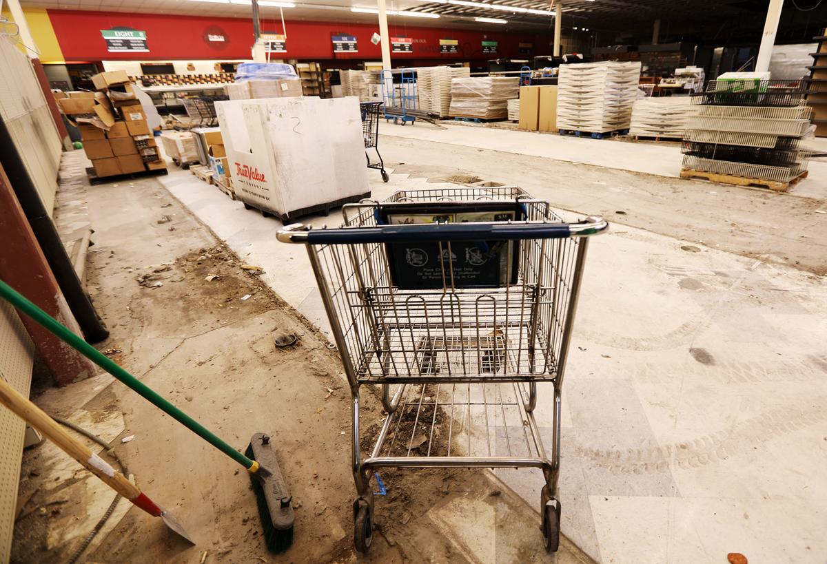 A food coop in Butte? Group aims to explore cooperative grocery store in Hennessy Market space