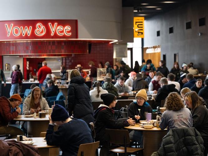 UM Dining Center Wins Grand Prize From National Food Service Organization