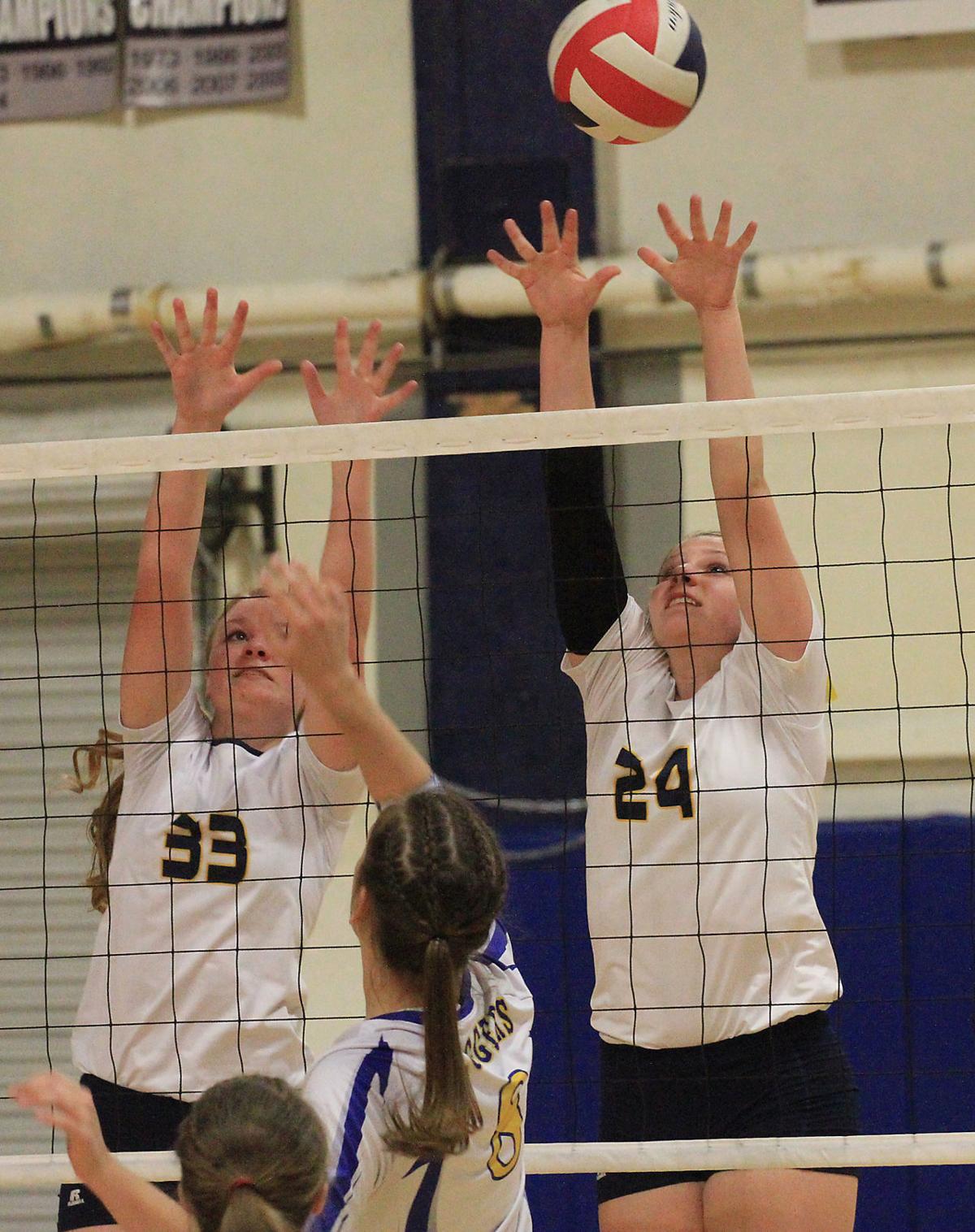 Deer Lodge and Anaconda set to face off in divisional volleyball