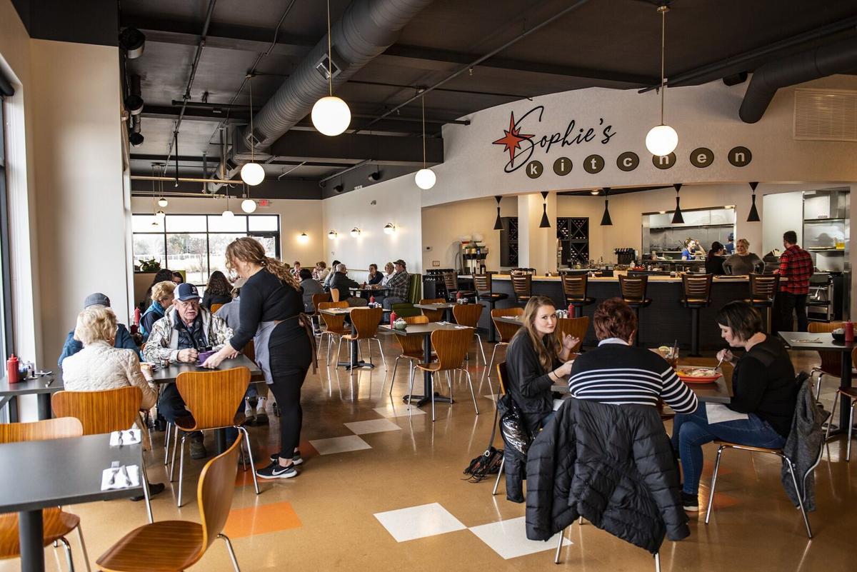 Warming Up In Sophie S Kitchen Food Cooking Mtstandard Com