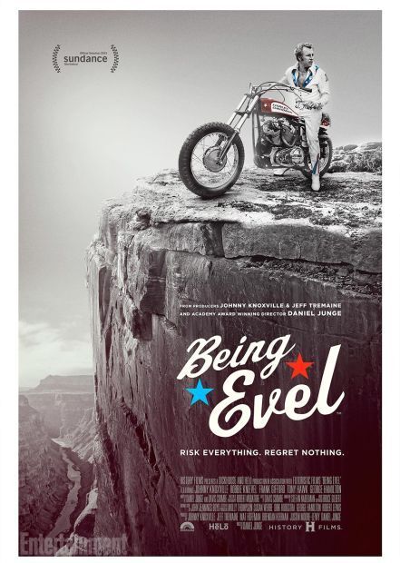 Being Evel' film debut gets upbeat responses