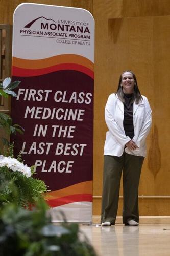 UM Welcomes Inaugural Class of Physician Associates
